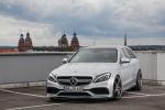 Mercedes-AMG C63 Estate by VATH 2017 года